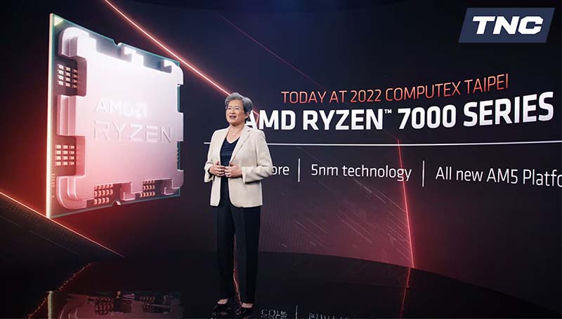 Tất tần tật những gì cần biết về Ryzen 7000, quái vật CPU mới của AMD!